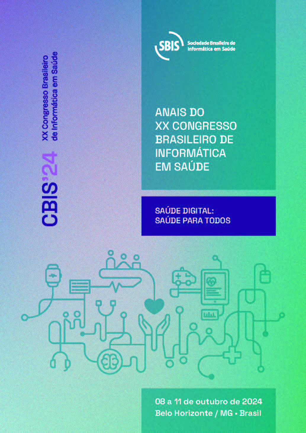 					Visualizar v. 16 n. Especial (2024): Congresso Brasileiro de Informática em Saúde
				