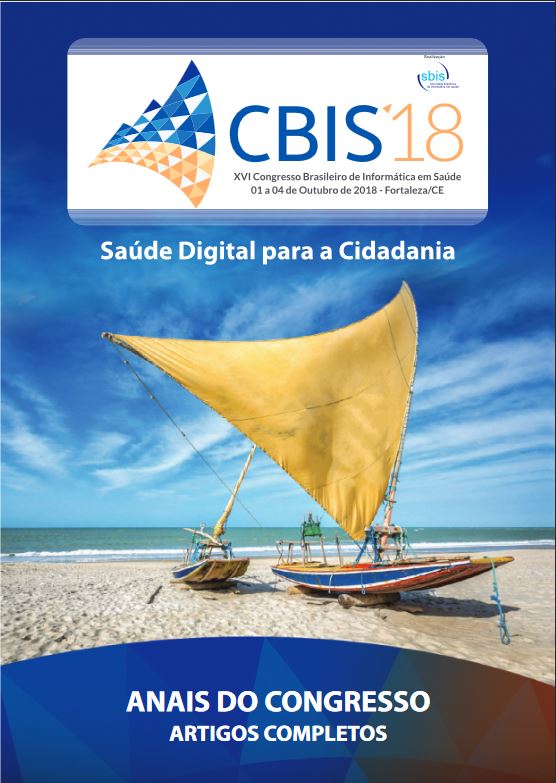 					Visualizar v. 10 (2018): Suplemento I - XVI Congresso Brasileiro de Informática - CBIS 2018
				